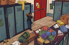 Freddy Friendly's Grave New World - Kwame Alexander - Age of Learning