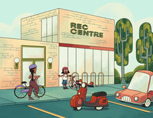 The Bannock Bun Mystery - Native Reflections 2020